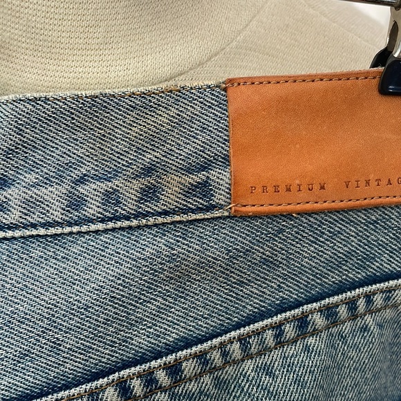 Citizens Of Humanity Dree Crop High Rise Slim Size 25 - Picture 7 of 8